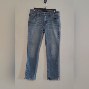 Levi's Plain Tag The Original Jean Midrise Skinny Jeans Size 12